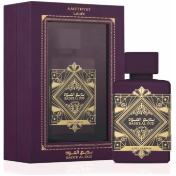 Lattafa Badee Al Oud Amethyst EDP 100 ml (Initio A