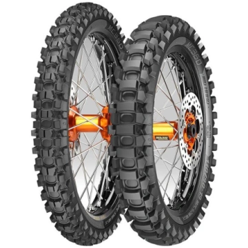 METZELER MC360 MID HARD 110/90-19 62M / /