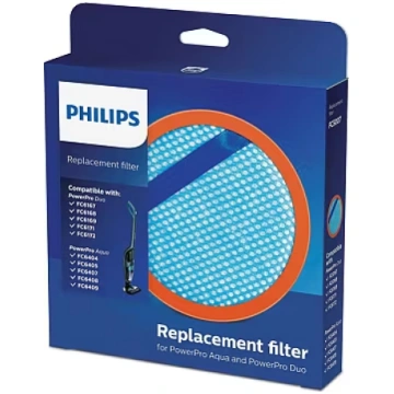 Philips Replacement filter NanoProtect for PowerPr