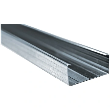 Profils, CD, 2.6 m, 60 mm x 27 mm