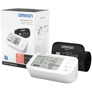 Omron M6 Comfort Afib Hem-7380-E