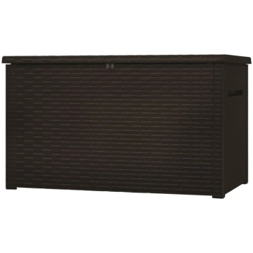Keter Uzglabāšanas kaste Java Storage Box 870L brū