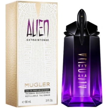 Mugler Alien Extraintense Women"s EDP smaržas 90ml