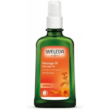 Weleda Eļļa masāžai ar arniku 200 ml 9924
