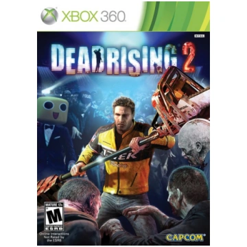 XBOX 360 DEAD RISING 2