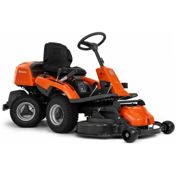 Raiders Husqvarna R214TC + C94 pļaušanas iekārta