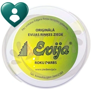 Klasiskā ziede ""EVIJA"" Riņķa ziede, 100ml