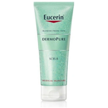 Aknes problēmu kopšanai sejas līdzeklis, Eucerin P