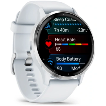 Garmin Venu 3 45mm Sportswatch White