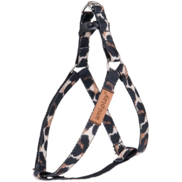 Amiplay regulējamas siksnas suņiem Safari Leopard 