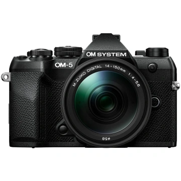 Digital Mirrorless Camera OM SYSTEM OM-5 Mark II w