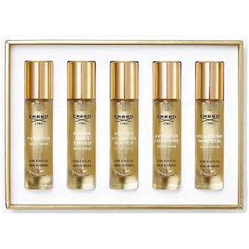 Set Creed: Aventus, Eau De Parfum, For Men, 10 ml 