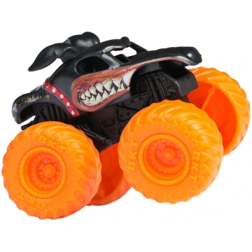 MONSTER JAM transportlīdzekļa komplekts 1:72 Plast