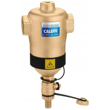 DIRTMAG® - Dirt separator with magnet. 1 female th