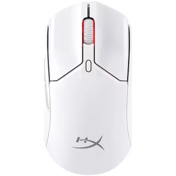 HyperX Pulsefire Haste 2 Mini, White (7D389AA)