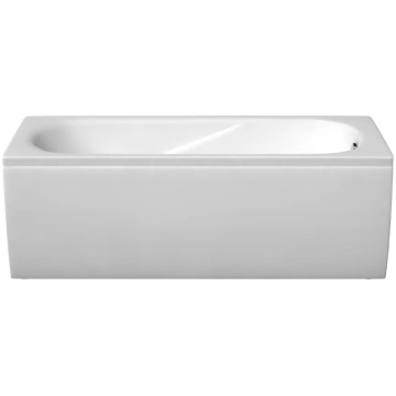 Vannas panelis Vispool CLASSICA 180, 325010, balts