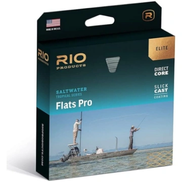 Rio Elite Flats Pro Intermediate Fly Line ANEB08S6