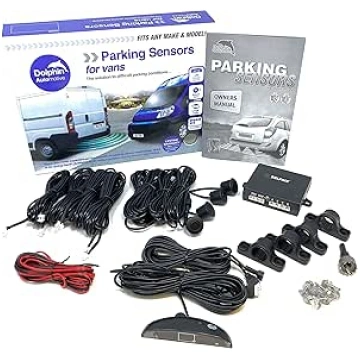 Dolphin Automobiļu kravas automašīnu un furgonu st