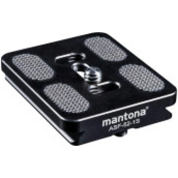 Slipper Manton mantle Fortress ASF-52-1S Quick Rel
