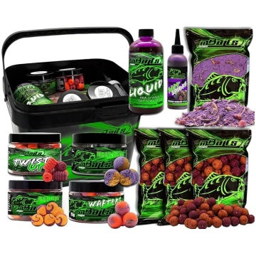 Magic Baits Premium Session Set Boilies Pop Ups Di