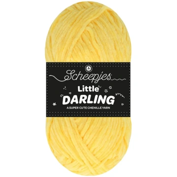Little Darling /Scheepjes/ 50g #402 "Kamene"