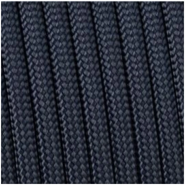 Paracord 550 basic blu 4 mm - 10 mt