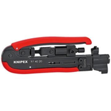 KNIPEX Compression Tool ( 97 40 20 SB 2653705 4003