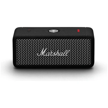 Marshall Emberton II Black & Steel Speaker (734005