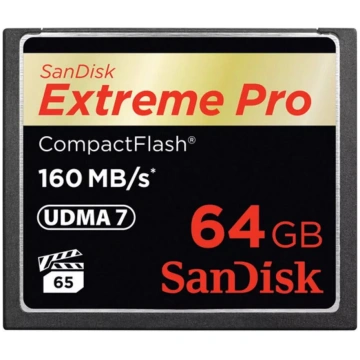 CompactFlash atmiņas karte Western Digital SanDisk