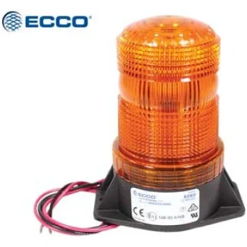Mini LED bāka 3-LED 10-80V LED lampa Ecco