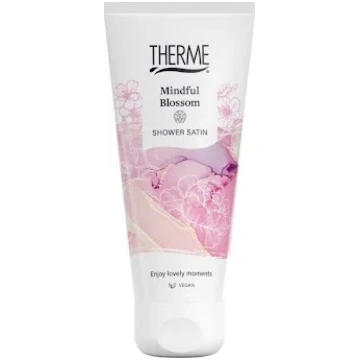 Therme Mindful Blossom Shower Satin 200ml