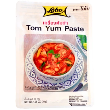 TOM YUM pasta, 30g
