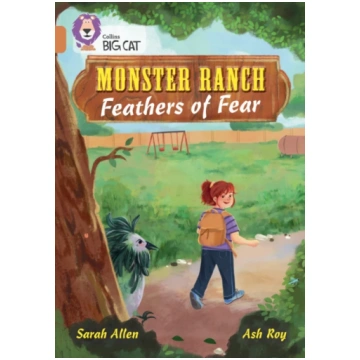 Monster Ranch: Feathers of Fear Sarah Allen