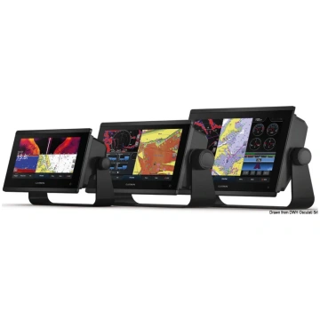 GARMIN chartplotter GPSMAP 723 (29.044.25) GARMIN,