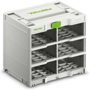 Festool Systainer³ Rack SYS3-RK/6 M 337 (577807)