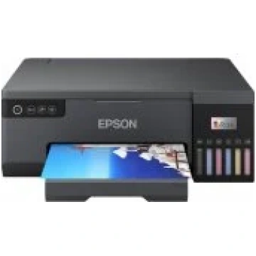 Epson EcoTank L8050 Photo Printer tintes printeris