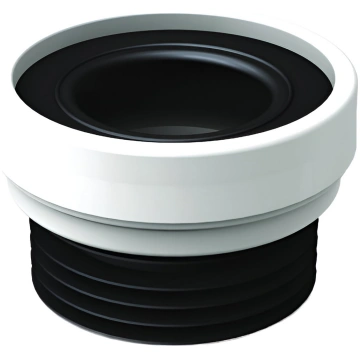 PLASTBRNO WC manžete fiksēta, centriska (859515624