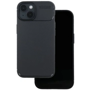 Mocco Carbon Back Case Aizsargapvalks priekš Samsu