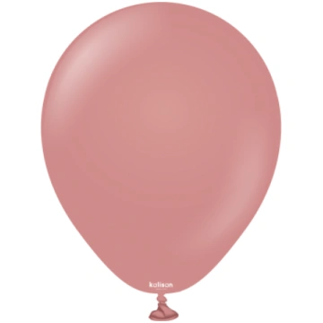 Lietots - Balons, retro rosewood (30 cm/Kalisan) P
