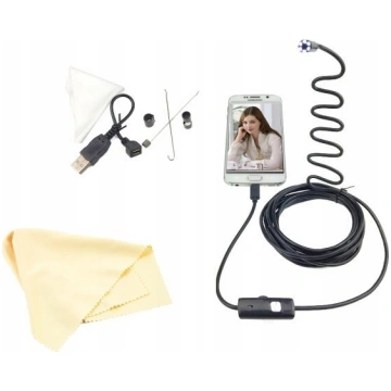 Xrec Endoscope Inspection Camera USB 1.5m / Rigid 