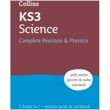 KS3 Science All-in-One Complete Revision and Pract