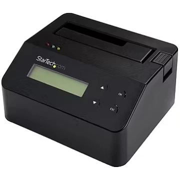 Startech SATA SSD/HDD ERASER/DOCK - 4KN . (SDOCK1E