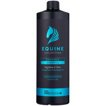 ProGroom Equine Collection Enhance šampūns - zirgu