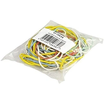 Gumijas 25 g, mix Q-Connect