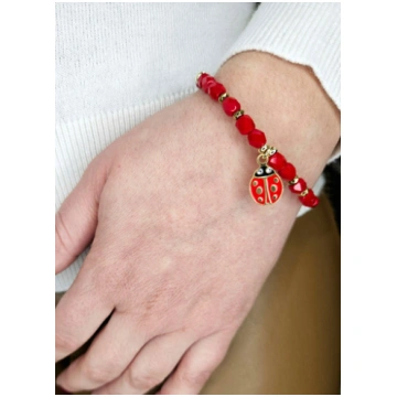 Bracciale Big ladybug