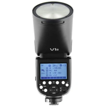 Godox V1-N CompactFlash Black ILGV1N