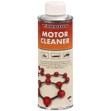 Auto dzinēja tīrītājs - WINDIGO Motor-Cleaner (400