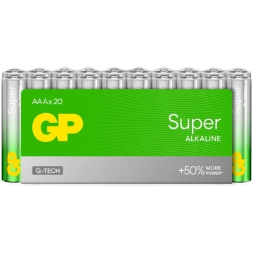 GP Baterijas GP GPPCA24AS540, AAA, 1.5 V