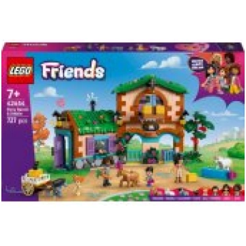 Lego 42654 Pony Ranch & Stable Konstruktors 42654-