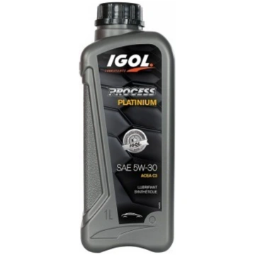 IGOL PROCESS PLATINIUM 5W30 1L , 5W-30